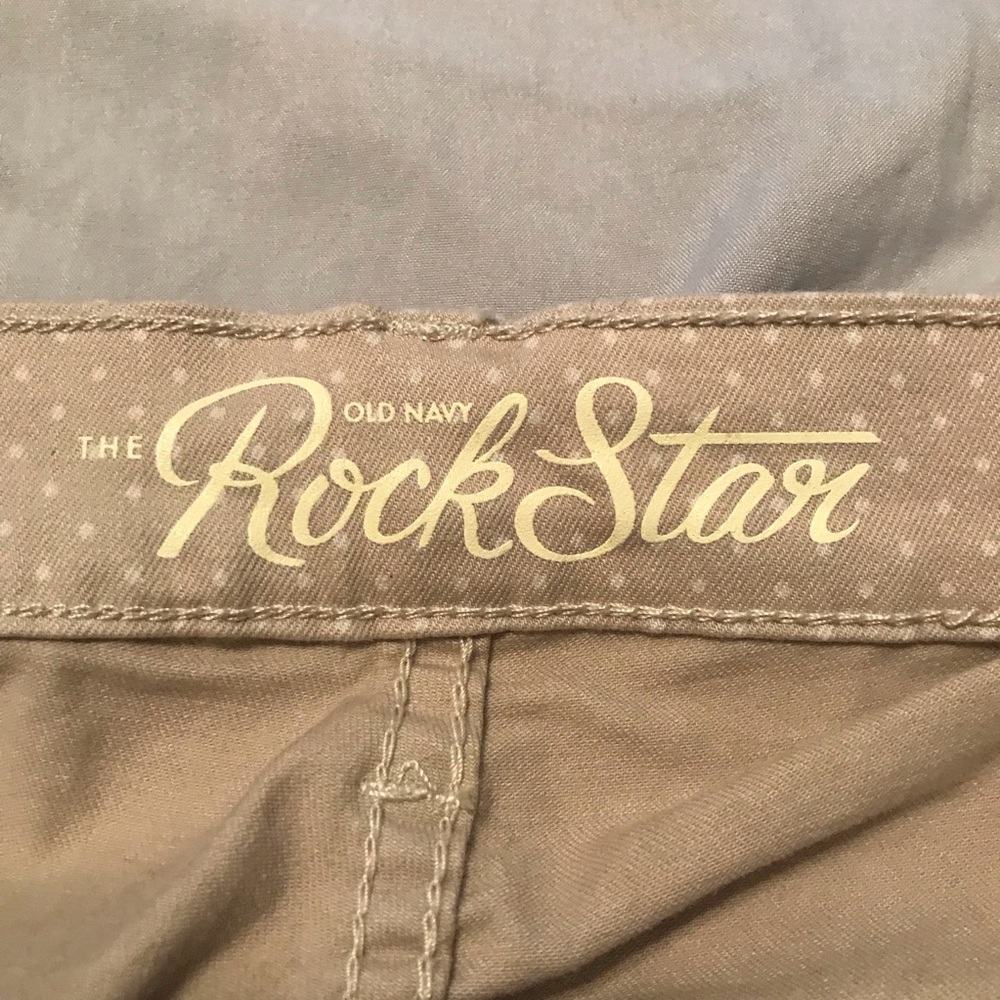 Old Navy Rockstar Sz 18 Jeans